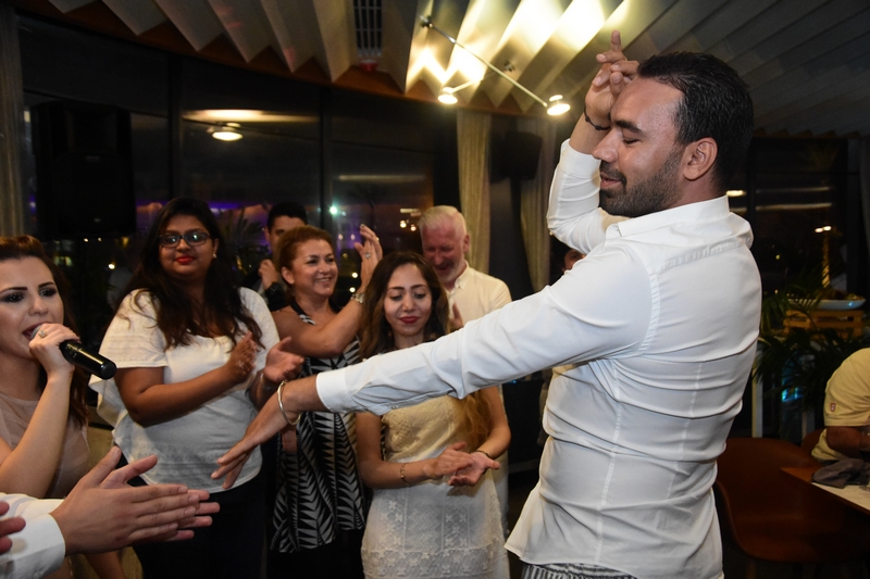 Visit Lebanon 2018 at Kempinski Summerland